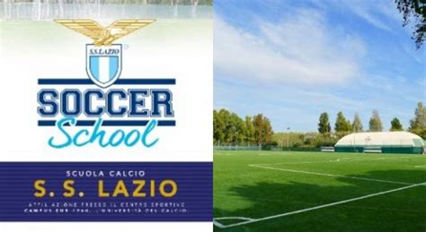 lazio soccer school
